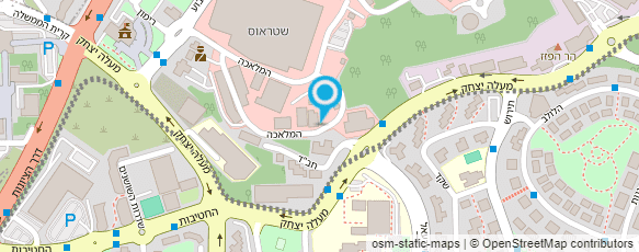 מפת הגעה אל נגרית בני מישל