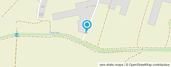 מפת הגעה אל הבית של יעל