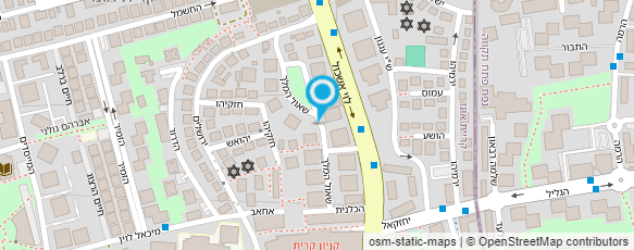 מפת הגעה אל זורמים - תכנון מערכות  השקייה