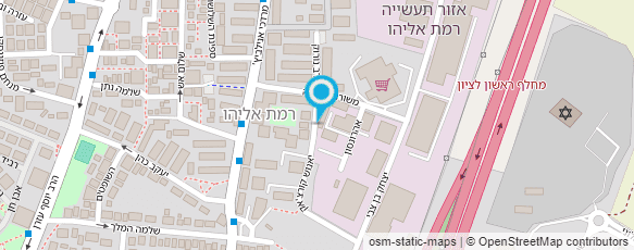 מפת הגעה אל אבי לוי ובניו שיווק מזון בע"מ