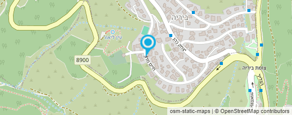 מפת הגעה אל בית רומנו