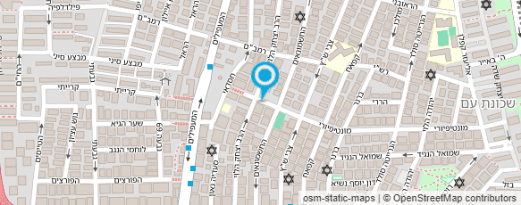 מפת הגעה אל מינימרקט ליאת