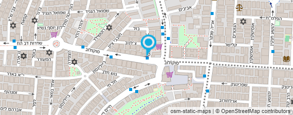 מפת הגעה אל איכות עיצוב שיער לוסי מפת הגעה אל איכות עיצוב שיער לוסי