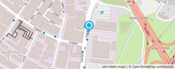 מפת הגעה אל וריפק 2000 בע"מ מפת הגעה אל וריפק 2000 בע"מ