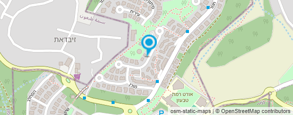 מפת הגעה אל כנען שולמית