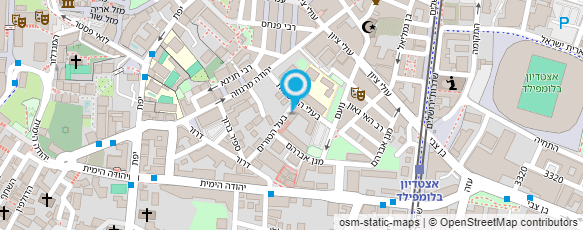 מפת הגעה אל איש הענבים