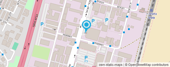 מפת הגעה אל סי.איי.אי.טי. ביודיאגנוסטיקס