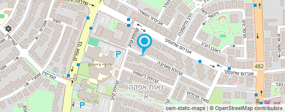 מפת הגעה אל רוניפל בע"מ