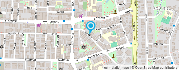 מפת הגעה אל אי.אי.אם -גמילה מעישון