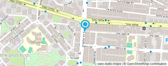 מפת הגעה אל האחים מגן מפת הגעה אל האחים מגן