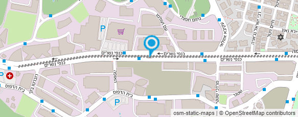 מפת הגעה אל ניטל חברה לבניה שיקום ושימור מבנים בע"מ