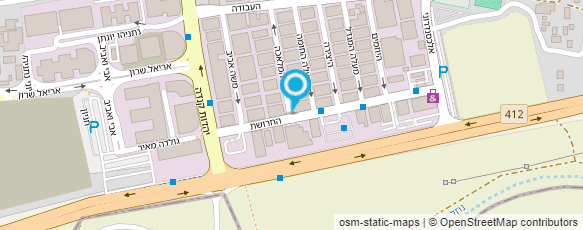 מפת הגעה אל דוקטור כלי נגינה