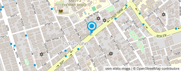 מפת הגעה אל אורי עבודי מערכות אזעקה ותקשורת מפת הגעה אל אורי עבודי מערכות אזעקה ותקשורת