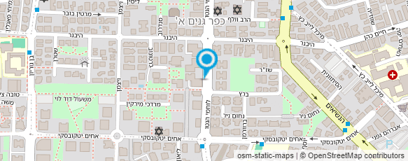 מפת הגעה אל חסידים רפאל מפת הגעה אל חסידים רפאל