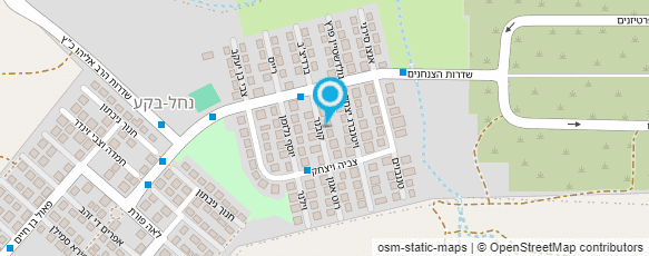 מפת הגעה אל נינה וויקטור לבריאות