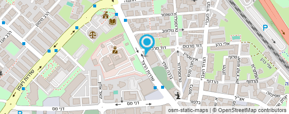 מפת הגעה אל פועלים אקספרס בע"מ