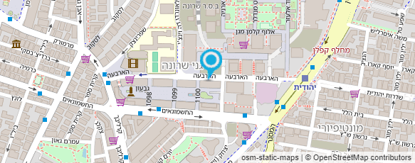 מפת הגעה אל בני הפנר