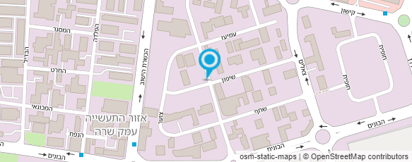 מפת הגעה אל מתכת הדור בע"מ מפת הגעה אל מתכת הדור בע"מ