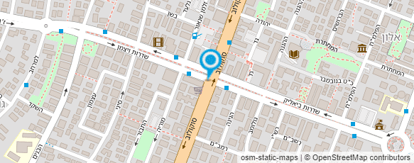 מפת הגעה אל פלדמן שלמה מפת הגעה אל פלדמן שלמה