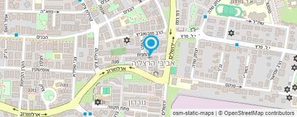 מפת הגעה אל שער מחשבים