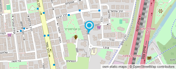 מפת הגעה אל לום תרגומים