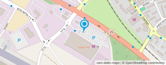 מפת הגעה אל כיתן