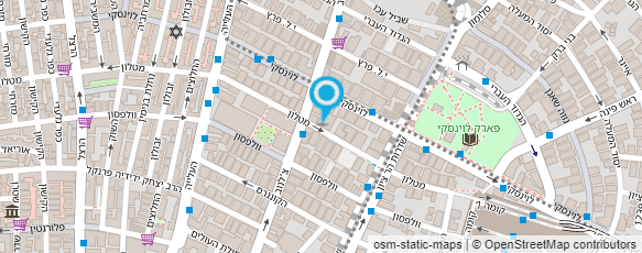 מפת הגעה אל מאיר עזרא שווק (1994)בע"מ