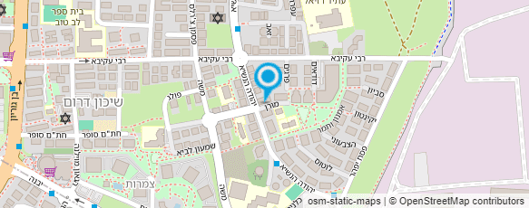 מפת הגעה אל חוף (חממי) דנה