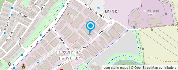 מפת הגעה אל רדווין בע"מ