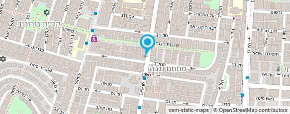 מפת הגעה אל ברסוק מירי