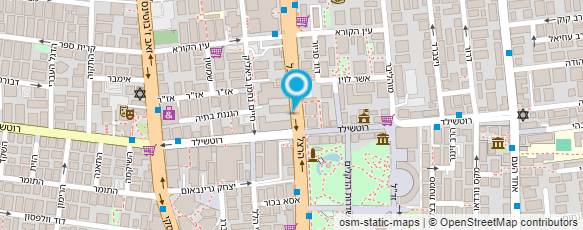 מפת הגעה אל ברוש אלפרד