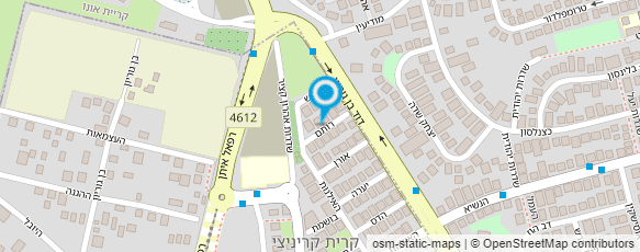 מפת הגעה אל "פריים - טיים" יעוץ תקשורתי