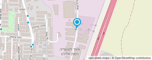 מפת הגעה אל עדן קינוחים