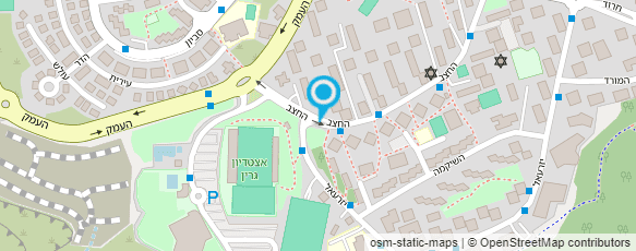 מפת הגעה אל לאה