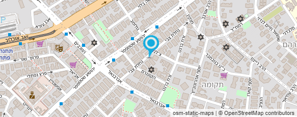 מפת הגעה אל ספקטור אלכס