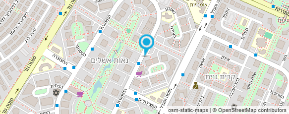 מפת הגעה אל מאפית בן צור-מאפה הבלקן