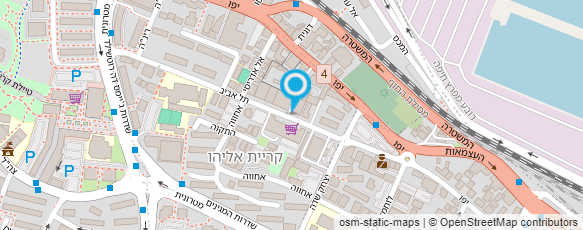 מפת הגעה אל אפי מ.א.פ. בע"מ