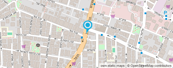 מפת הגעה אל ש.ד נפרומור