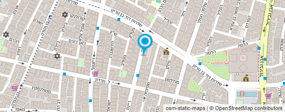 מפת הגעה אל סטמרי איתן מפת הגעה אל סטמרי איתן