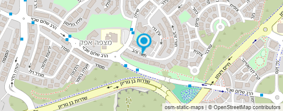 מפת הגעה אל איי.פי. דבלופ-חומרה ותוכנה