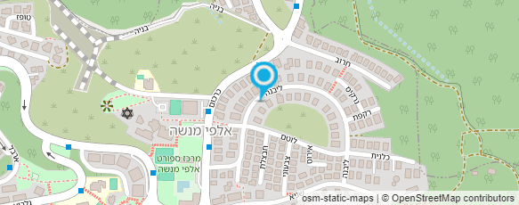 מפת הגעה אל הירשברג ישראל