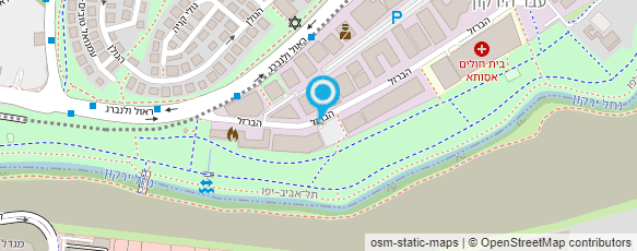 מפת הגעה אל ברעם פרסום מקורי בע"מ