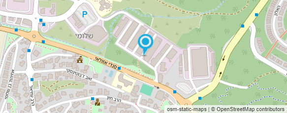 מפת הגעה אל עכבר הכפר