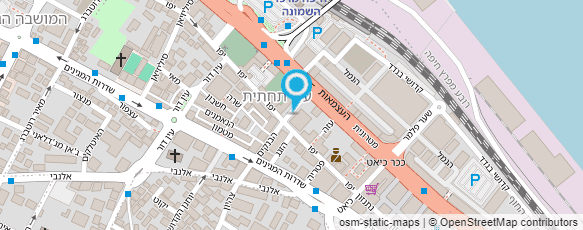 מפת הגעה אל עו"ד ונוטריון ארליך אולג מפת הגעה אל עו"ד ונוטריון ארליך אולג