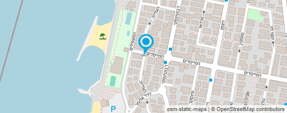 מפת הגעה אל בית קרונפלד