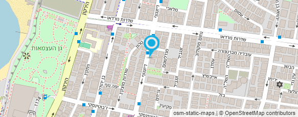 מפת הגעה אל תווך דני נכסים מפת הגעה אל תווך דני נכסים