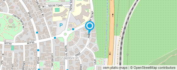 מפת הגעה אל מירי שול-בקון