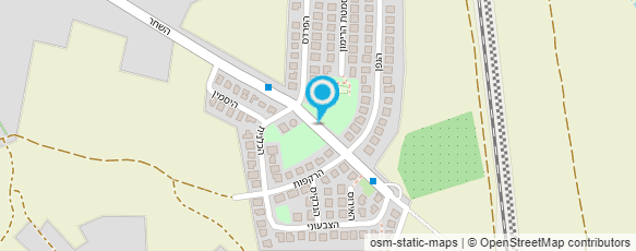 מפת הגעה אל קיר-ארט