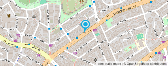 מפת הגעה אל בילבי - מסיבות רווקות