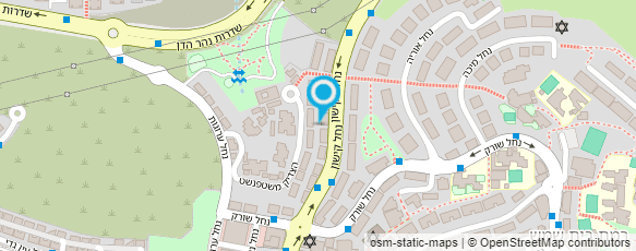 מפת הגעה אל לב נתן מפת הגעה אל לב נתן